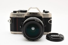 [Near MINT+++] Nikon FM10 35mm SLR Film Camera w/ Ai 28mm F2.8 Lens From JAPAN