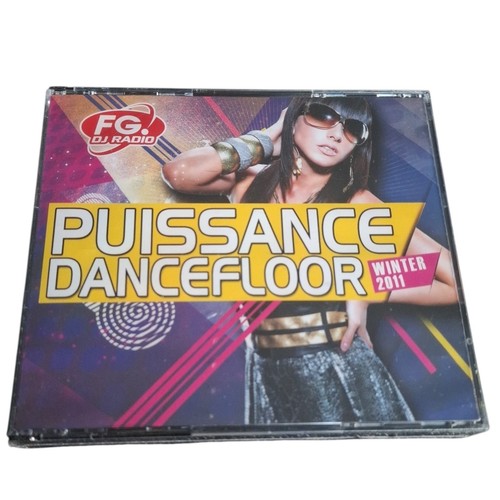 Puissance dancefloor winter - puissance,