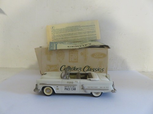 Voiture ford sunliner 1953 - voiture,