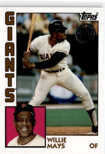 2019 topps 1984 35th - 1984,