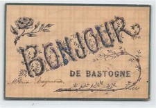 Belgium - BASTOGNE (Lux.) Hello from...