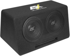 ESX DBX208Q Subwoofer Basse