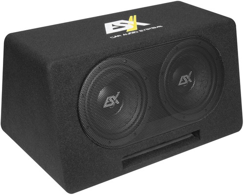 Esx dbx208q subwoofer basse - esx,