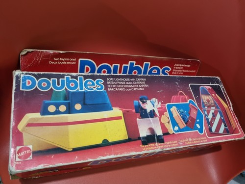 Jouet doubles bateau phare - jouet,