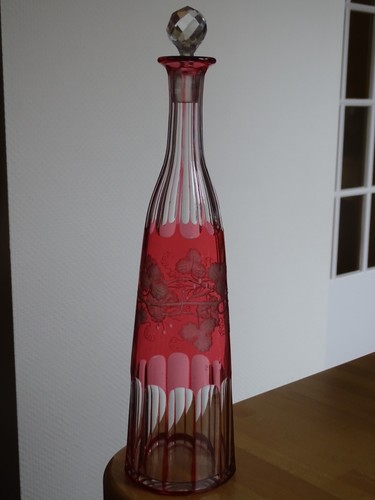 Saint louis ancienne carafe - louis,