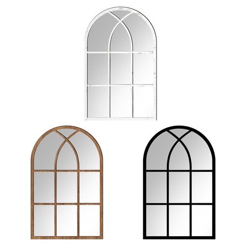 Miroir arqué imitation - arqué,