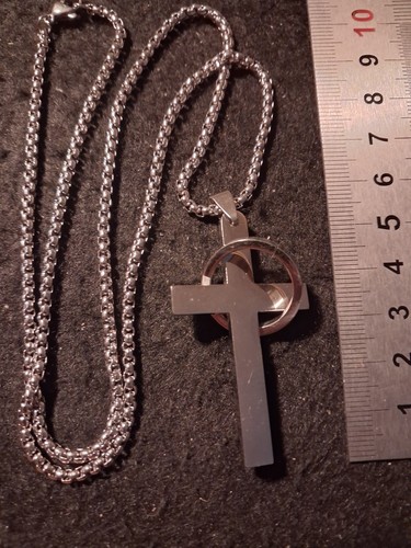 Christianisme collier chaîne