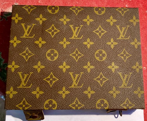 Louis vuitton boîte - vuitton., à