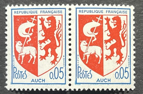 Timbre variété 1468e - , **
