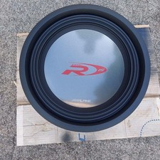 Alpine SWR-1542D 15" Subwoofer Dual Voice Coil Car Audio Bass Japan