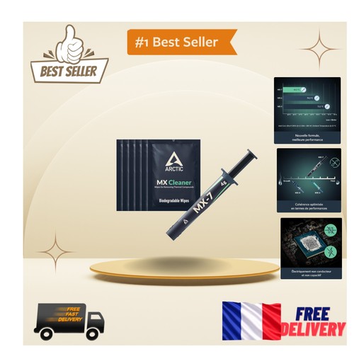 Arctic avec nettoyeur - arctic,