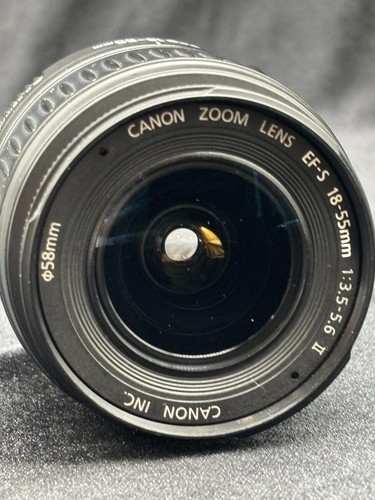 Objectif zoom canon s - objectif,