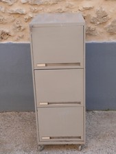 Meuble industriel, vintage, 3