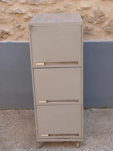 Meuble industriel vintage 3 - meuble,