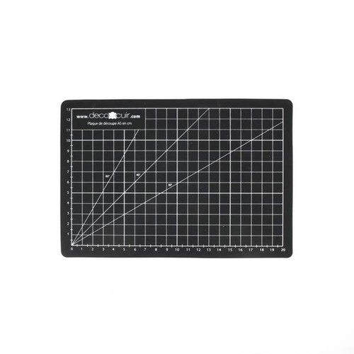 Tapis coupe autocicatrisant - coupe,
