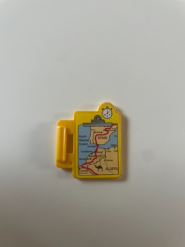 Playmobil 4421 bloc note - 4421,