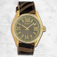 Oozoo Montre Femme Timepieces