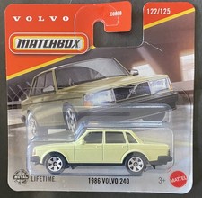 Matchbox 1/64 éme  Volvo 240
