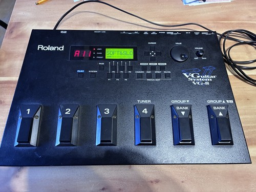 Roland guitar synth in - synth,