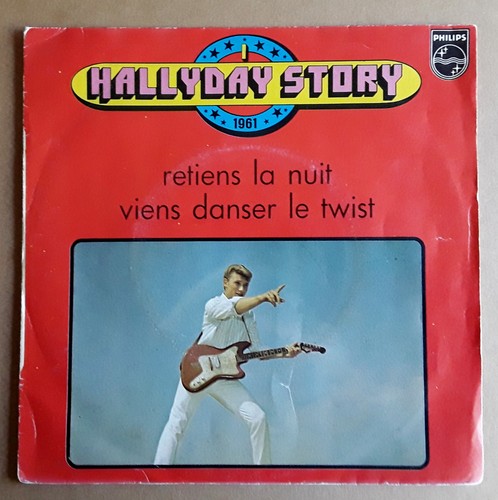 Johnny hallyday story - johnny,