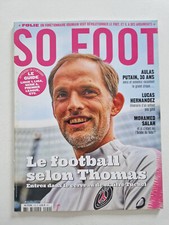 Magazine sport football SO