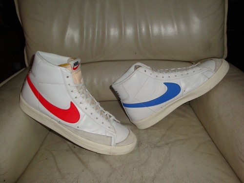 Nike blazer mid used - nike,