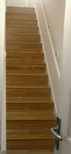 Revêtement escalier en - d'escalier,