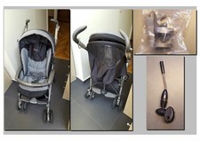 Lot trio Peg Perego Pliko