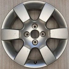 Genuine Peugeot 5008 Alloy