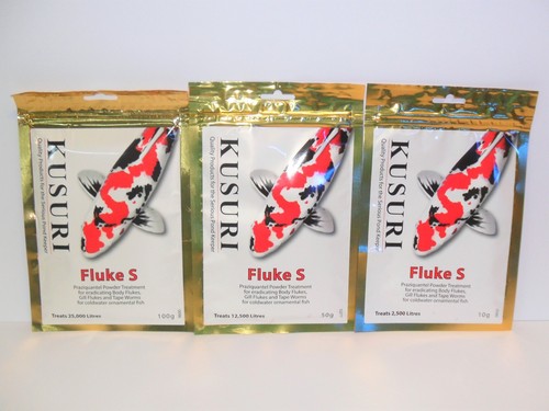 Kusuri fluke 10g 50g et - kusuri,