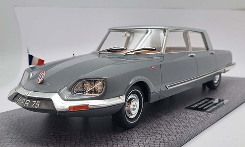 Citroen chapron 1968 - 21,