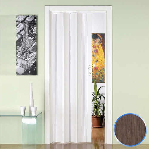 Porte accordèon salle bain - accordÈon,