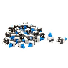 10 x mini poussoir -