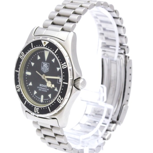 Tag heuer 2000 professionnel - tag,