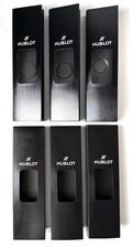 Lot de 3 boites moyen format SAV pour montre HUBLOT Big Bang, strictement NEUF