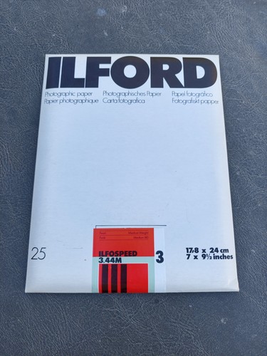 Papier photo ilford - ,