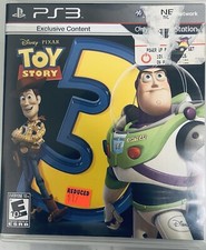 Toy Story 3 (PS3) [Read Description]