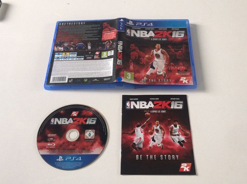 Nba 2k16 playstation - nba, avec