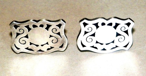 Vintage 1950 s largesterling - ,