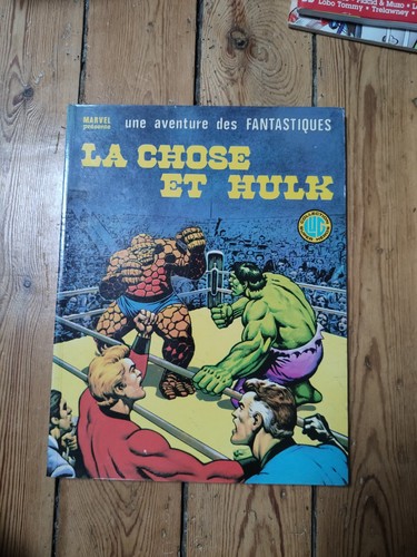 Album des fantastiques - fantastiques, n°20