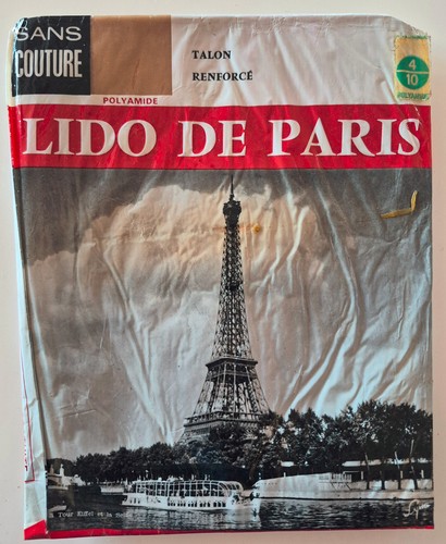 Paire bas nylon rht voile - bas,