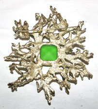 XAVIER LOUBENS  superbe broche