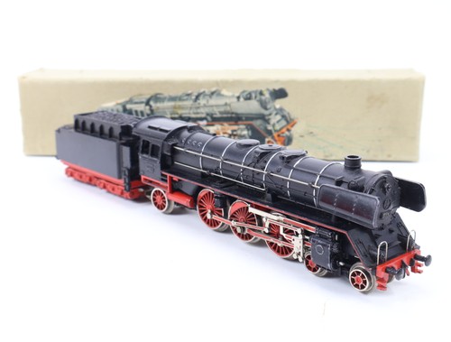 Locomotive vapeur trix - vapeur,