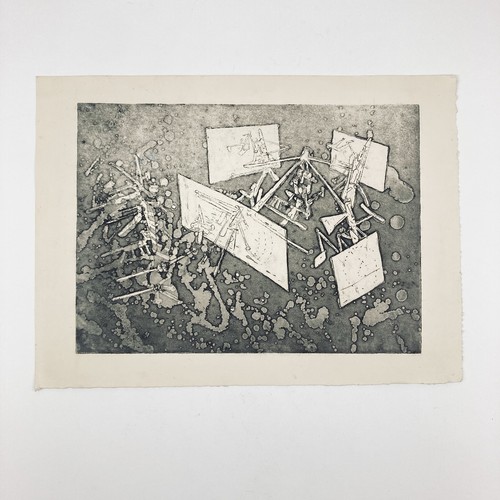 Roberto matta sans titre - :,