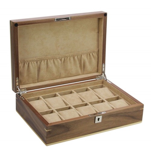 Coffret alborg bois de - en,