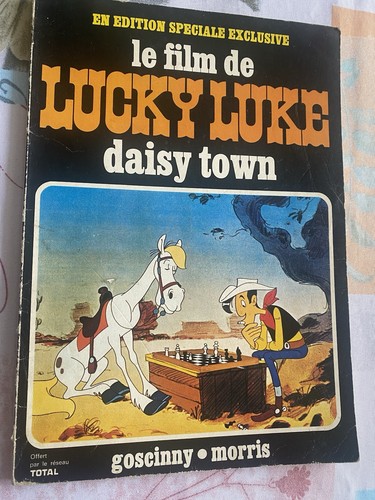 Film daisy town lucky - le, de