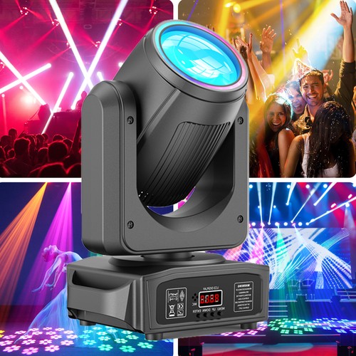 200w 18prism led - 200w,