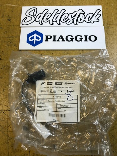 Faisceau phare piaggio vespa - phare,