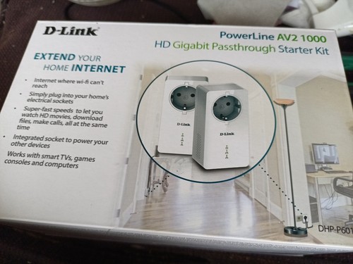 Difetto link dhp - difetto!, d-link