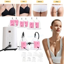 Vacuum Therapy Breast